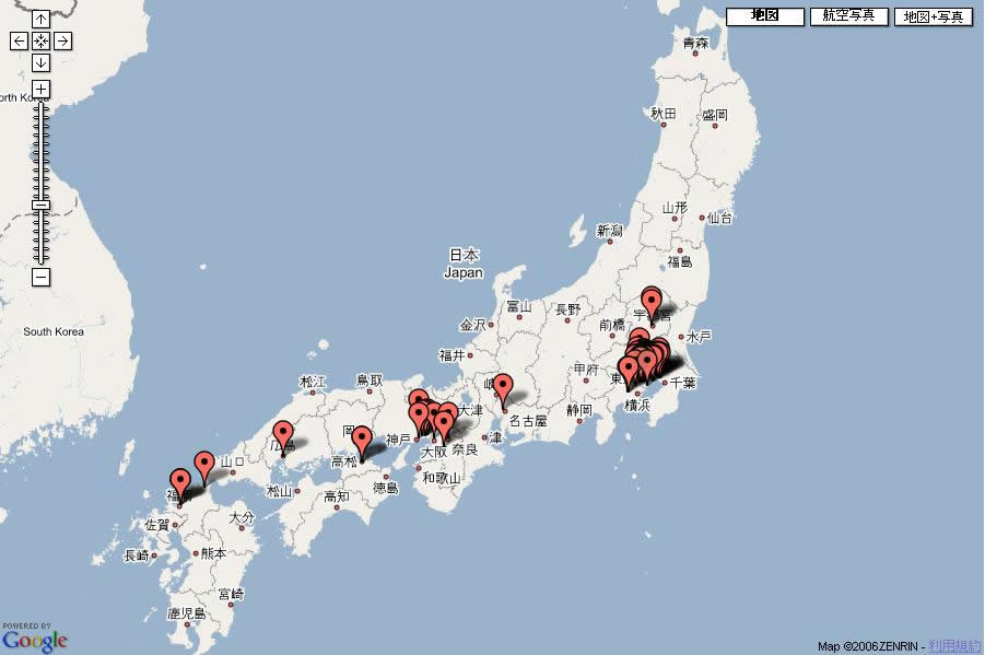 取寄 スイーツ スイーツ食べ歩きマップ