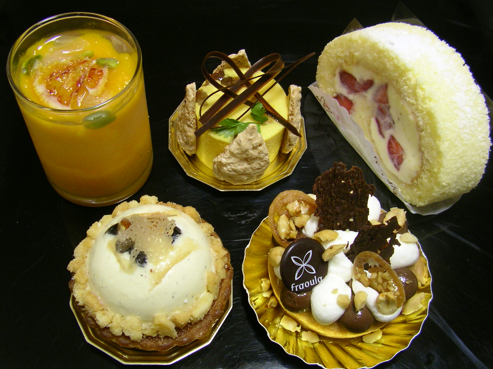 クリックすると拡大します フラウラ