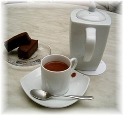 クリックすると拡大します LE CHOCOLAT DE H
