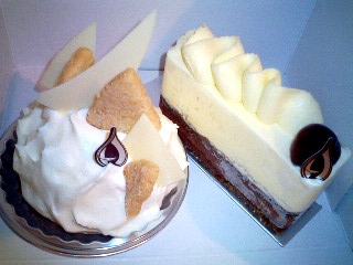 クリックすると拡大します LE CHOCOLAT DE H