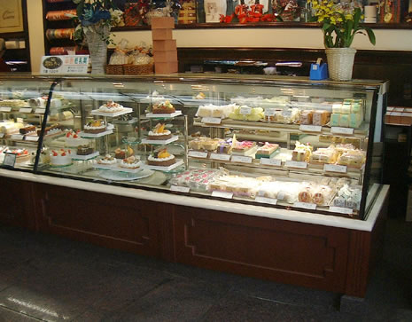 クリックすると拡大します クィーン洋菓子店