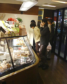クリックすると拡大します ル パティシエタカギ