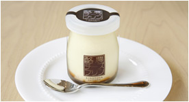 きのとや 酪農チーズプリン